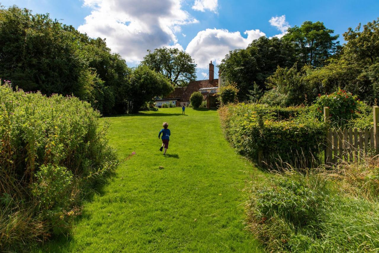 Pounce Hall -Stunning Historic Home In Rural Essex Saffron Walden Exterior photo