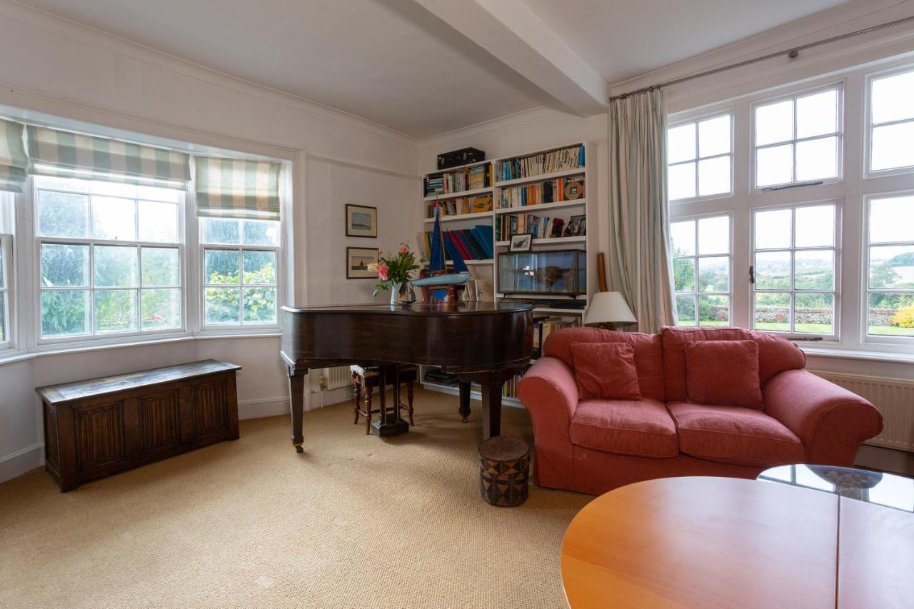 Pounce Hall -Stunning Historic Home In Rural Essex Saffron Walden Exterior photo