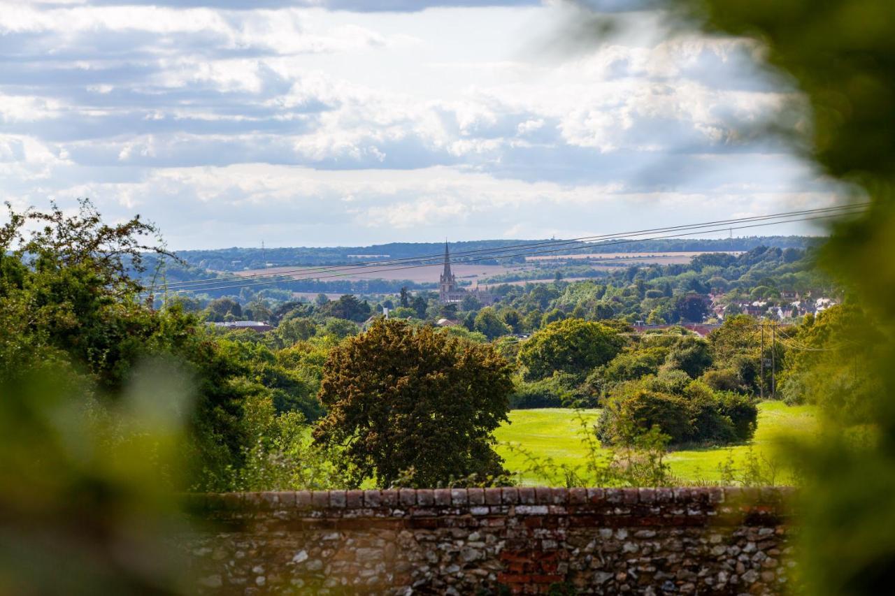 Pounce Hall -Stunning Historic Home In Rural Essex Saffron Walden Exterior photo