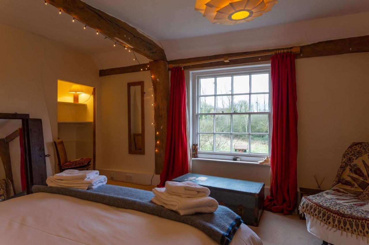 Pounce Hall -Stunning Historic Home In Rural Essex Saffron Walden Exterior photo